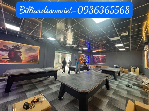 kho đá xẻ bi a nhập khẩu chính hãng