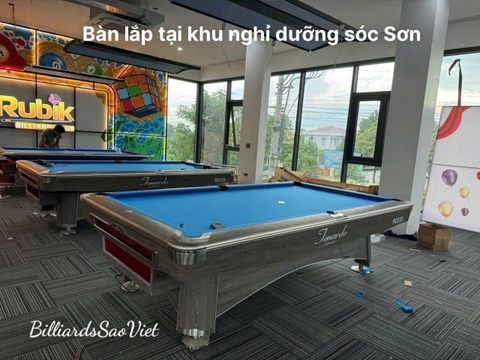 Bàn phăng Modern Carom