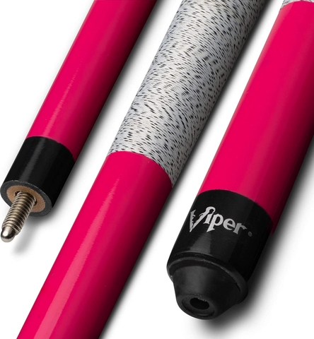 Cơ gậy bi a Viper Signature Hot Pink