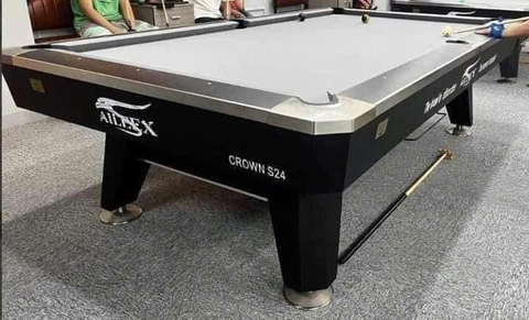 Bàn Bi-a Lỗ 9025 – Chuẩn Thi Đấu – Mặt Đá 3 Mảnh – Cao Su Nảy Chuẩn