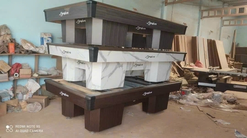 DỊCH VỤ BÀN BI-A - 0963955283 --VẬN CHUYỂN THÁO LẮP CÁC LOẠI BÀN BỐC HÀNG TẠI XƯỞNG SẢN XUẤT GIÁ BÁN CHO ĐẠI LÝ CẤP 1 Đ0963955283