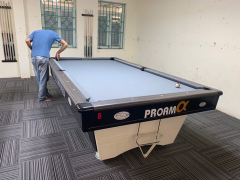 Bàn bi a nhập Trung cao cấp | Giá tốt, bền đẹp cho quán bida – Billiards Sao Việt