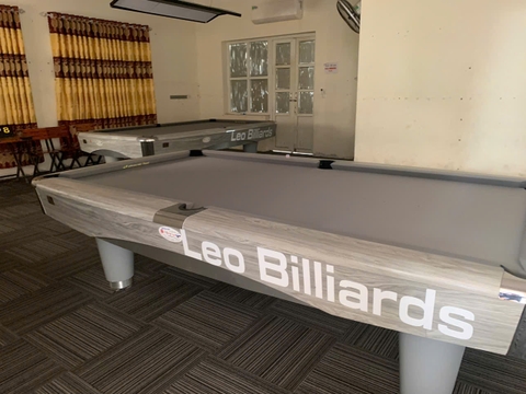 Bàn bi a nhập Trung cao cấp | Giá tốt, bền đẹp cho quán bida – Billiards Sao Việt