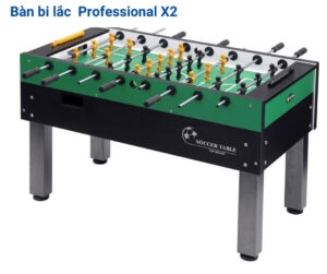 Bàn bi lắc professional x2