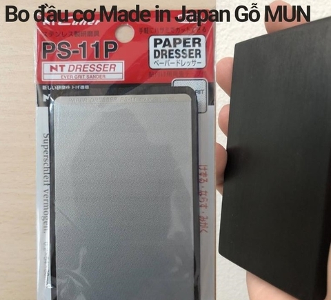 Bo đầu cơ Made in Japan Gỗ MUN (NHẬT)