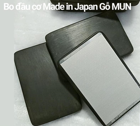 Bo đầu cơ Made in Japan Gỗ MUN (NHẬT)