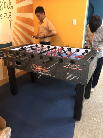 Bàn bi lắc fireball itfs giá rẻ