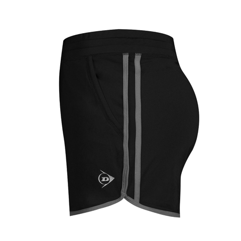 Quần Gym Nữ Dunlop - DQGYS9129-2S-BK (Đen)