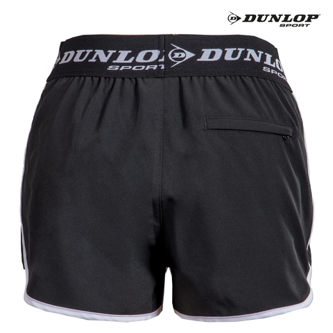 Quần thể thao Nữ Dunlop - DQRUS8014-2S-BK