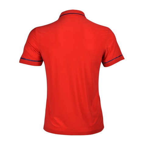 Áo Tennis nam Dunlop - DATES9099-1C-RD (Đỏ)