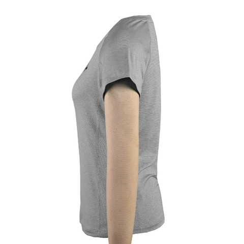 Áo thể thao Nữ Dunlop - DAGYS8120-2-GY (Xám)