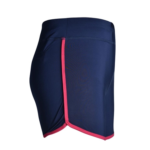 Quần Gym Nữ Dunlop - DQGYS9135-2-NV (Xanh Navy)