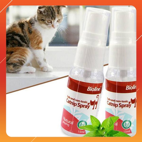 bioline catnip spray
