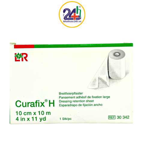 Băng cố định Curafix® H - 10cmx10m