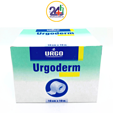 Băng keo y tế Urgoderm 10cm x 10m