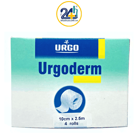 Băng keo y tế Urgoderm 10cm x 2,5m