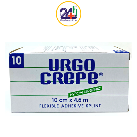 Urgocrepe - Băng keo thun co giãn 10cm x 4,5m