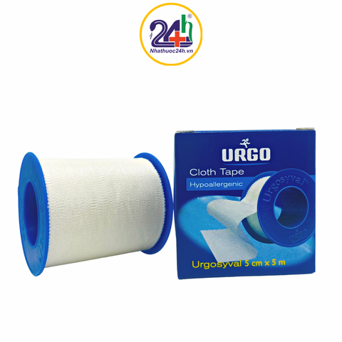 Băng keo Y tế Urgosyval 5cm x 5m