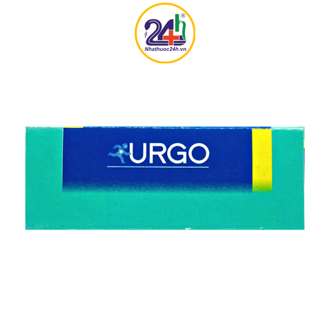 Urgopore 1,25cm x 5m - Băng keo Y tế chống dị ứng