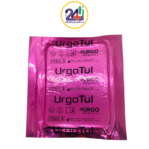 Urgotul Absorb 15cm x 20cm - Miếng băng xốp Lipido-colloid thấm hút