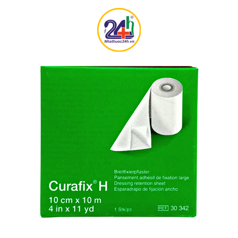 Băng cố định Curafix® H - 10cmx10m