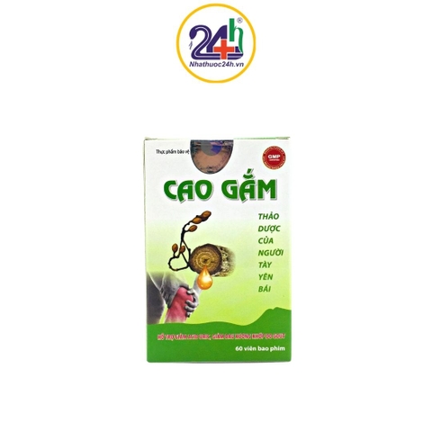 Cao gắm - Thảo Dược Cho Người Bệnh Gout Và Khớp