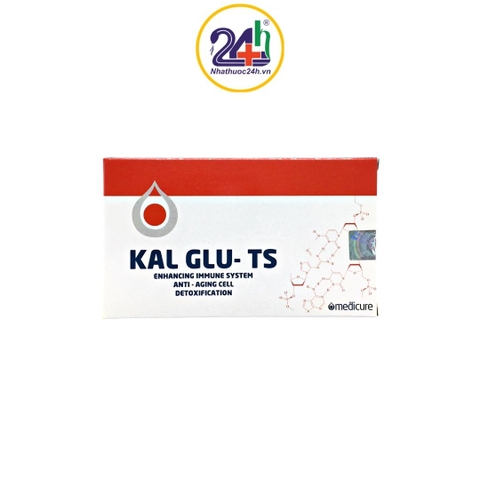 Kal Glu-Ts - Tăng Cường Sức Đề Kháng Và Hệ Miễn Dịch