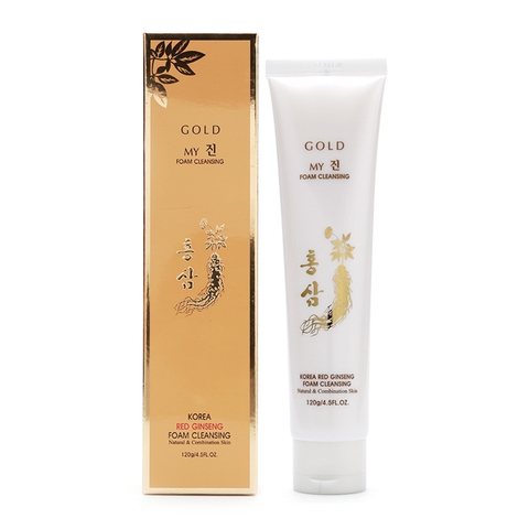 Sữa rửa mặt, Sữa rửa mặt Hồng Sâm, Sữa rửa mặt Cao cấp, Sữa rửa mặt Tốt nhất, Sữa rửa mặt Hàn Quốc