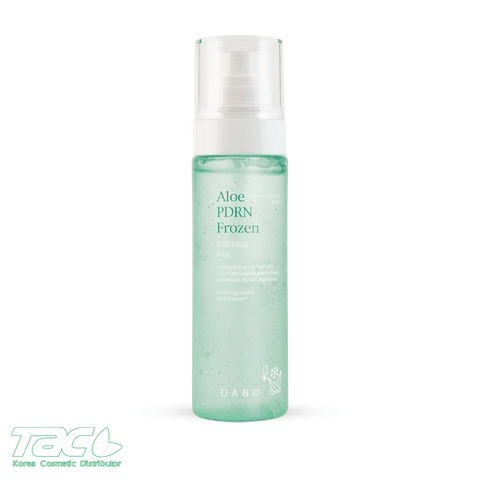 XỊT KHOÁNG PDRN LÔ HỘI JEJU CAO CẤP LÀM DỊU & HẠ NHIỆT DA DABO ALOE PDRN FROZEN SOOTHING MIST
