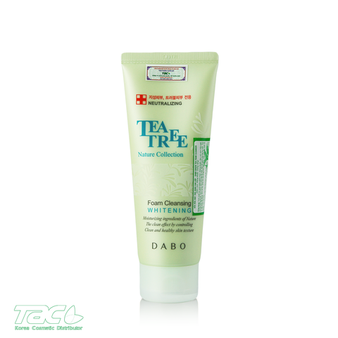 Sữa rửa mặt ngăn ngừa mụn Cây Trà Xanh 150ml