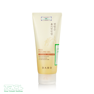 TẨY DA CHẾT GẠO CAO CẤP - DABO RICE PEELING GEL 180ML