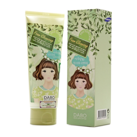 Sữa rửa mặt kháng khuẩn, ngăn ngừa mụn Phytoncide 150ml