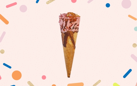 ỐC NẮP KÍNH CAO CẤP VỊ DÂU TÂY - T24