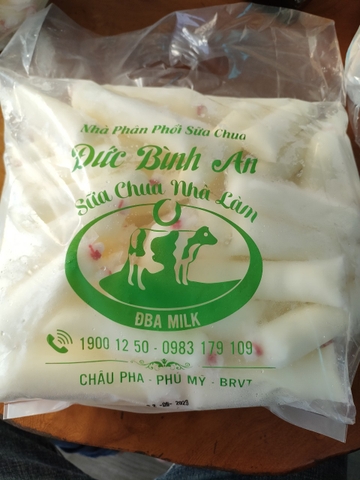 SỮA CHUA LONG THÀNH