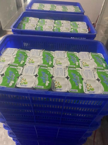 SỮA CHUA SÀI GÒN (48 hũ/thùng)