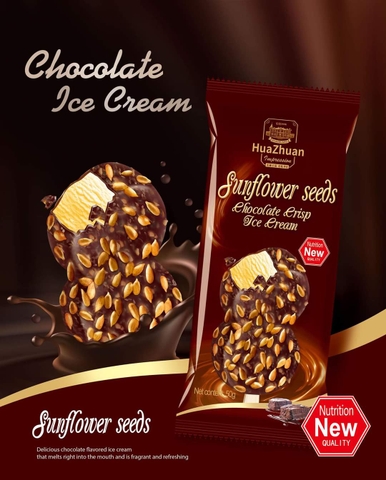 KEM PANY CRISPY SOCOLA PHỦ HẠT CAO CẤP T40