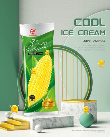 KEM PANY BẮP NGÔ FRAGANCE T40