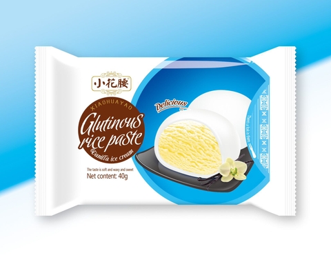 KEM PANY BÁNH MOCHI VANILLA T40