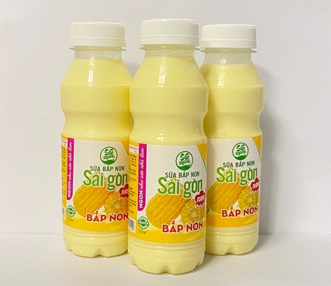 SỮA BẮP NON SÀI GÒN