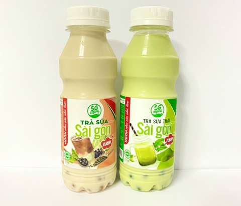 TRÀ SỮA SÀI GÒN