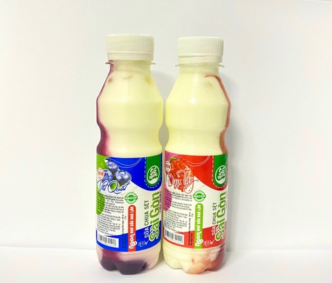 SỮA CHUA SỆT SÀI GÒN VỊ VIỆT QUẤT