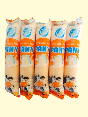 SỮA CHUA PANY VỊ CAM