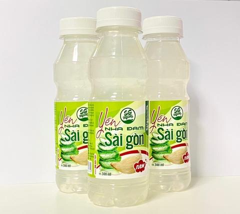 NƯỚC YẾN NHA ĐAM SÀI GÒN