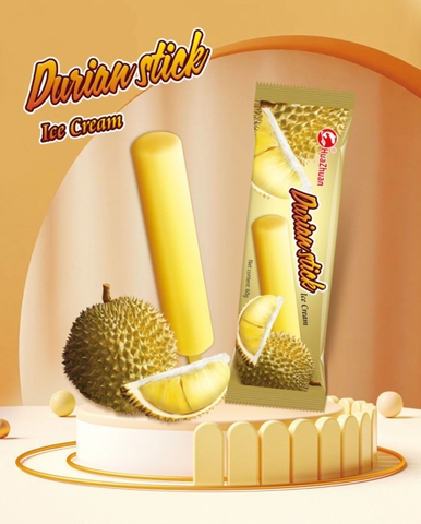 KEM PANY SẦU RIÊNG NGUYÊN CHẤT T40