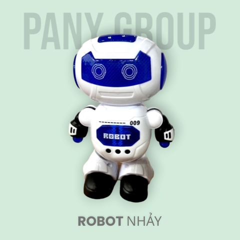 ROBOT NHẢY