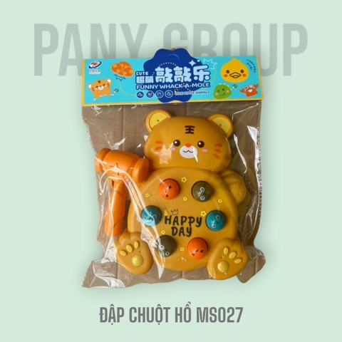 ĐẬP CHUỘT HỔ