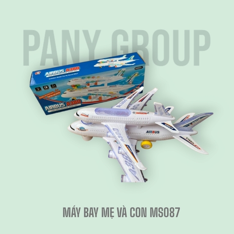 MÁY BAY MẸ VÀ CON