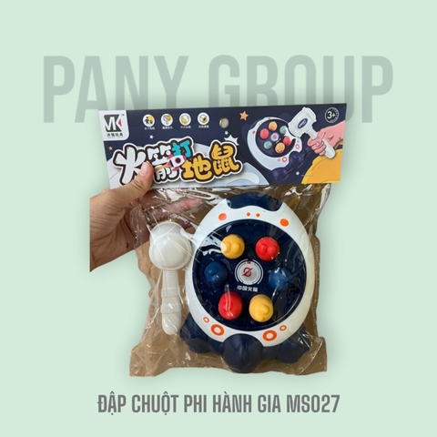 ĐẬP CHUỘT PHI HÀNH GIA