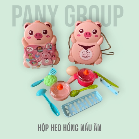 HỘP KEO HỒNG NẤU ĂN
