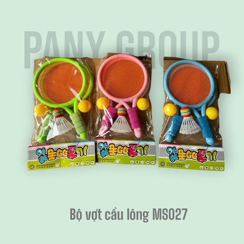 BỘ VỢT CẦU LÔNG